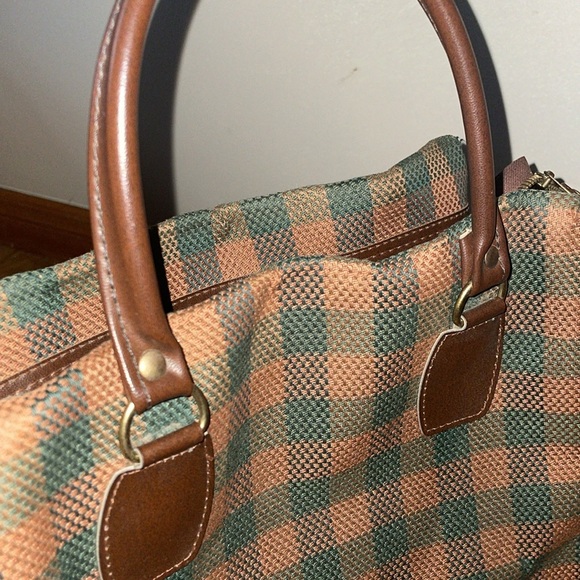 Vintage 70’s Tweed hobo handbag - Picture 10 of 10